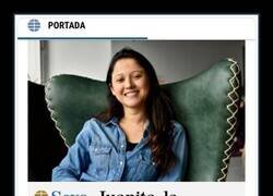 Enlace a La sonrisa de una mujer realizada
