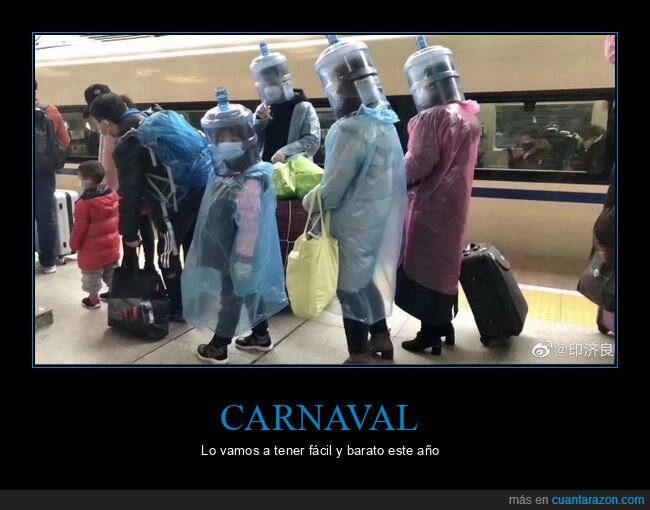 coronavirus,chinos,carnaval