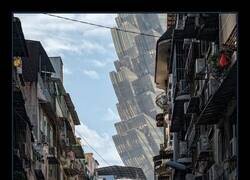 Enlace a Parece Photoshop pero es real