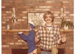 Enlace a Imágenes que demuestran que ser padre no tiene nada de aburrido