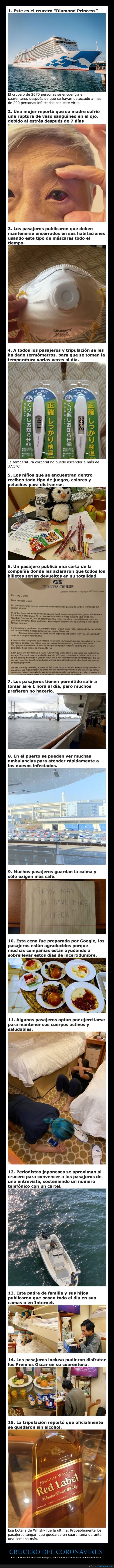 crucero,coronavirus,cuarentena,pasajeros