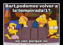 Enlace a Haciendo marcha atrás