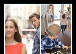 Enlace a Todo meme tuvo un origen