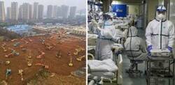 Enlace a Fotos que muestran cómo construyeron el nuevo hospital de Wuhan en 10 días para tratar el coronarivus