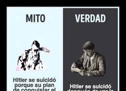 Enlace a La verdad sobre la muerte de Hitler
