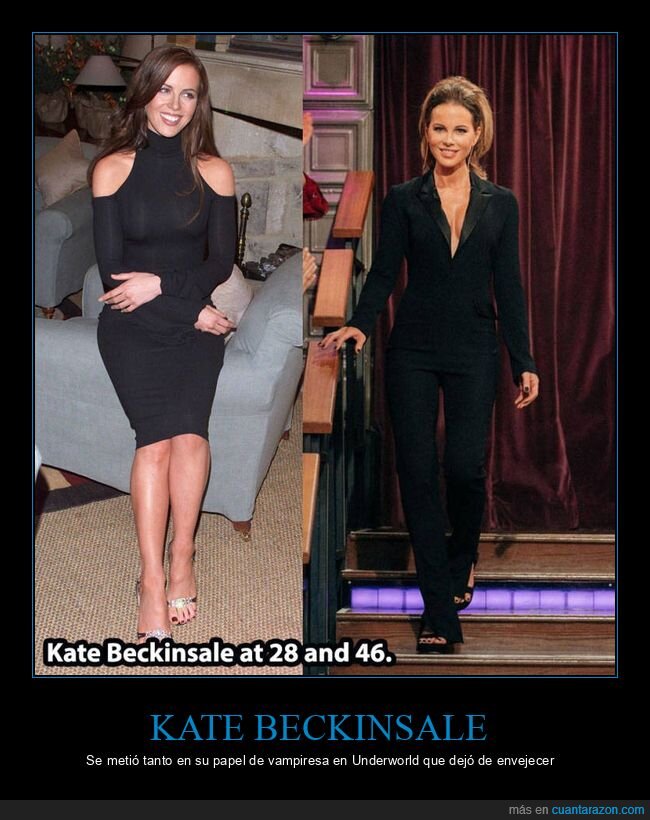 kate beckinsale,28 años,46 años,joven,antes,ahora