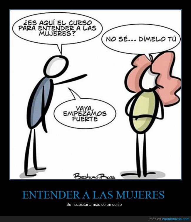 curso,entender,mujeres