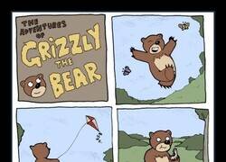 Enlace a Las aventuras de Grizzly el Oso