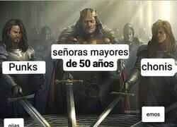 Enlace a Lo que les une