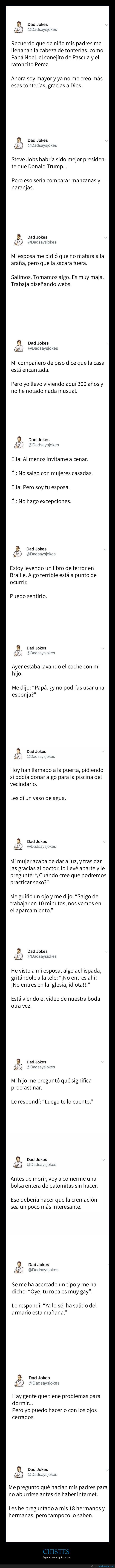 chistes,padres