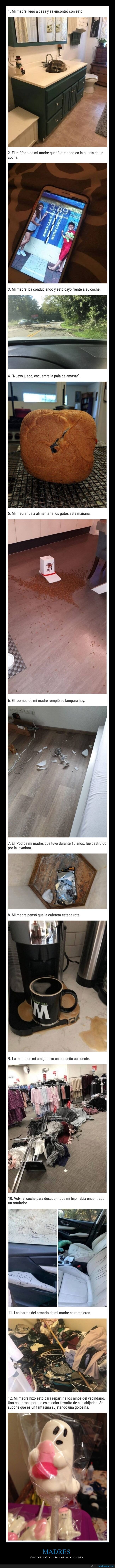 madres,mal día,fails