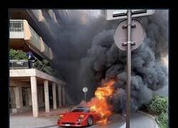 Enlace a Bombero voluntario