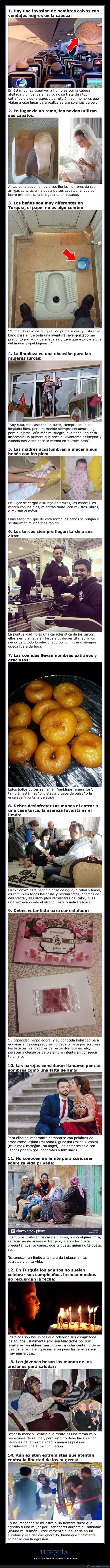 turquía,curiosidades