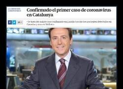 Enlace a El coronavirus en Cataluña