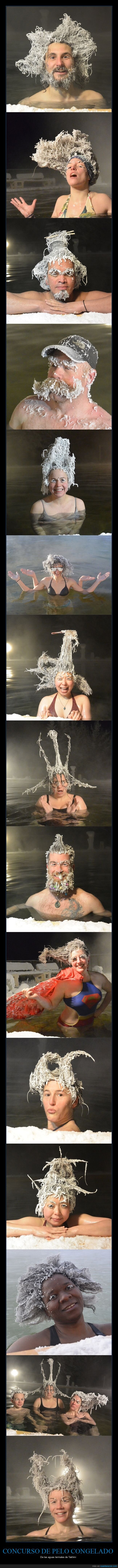 concurso,pelo,congelado,aguas termales,takhini