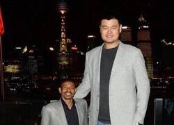 Enlace a Parece mentira que se dedicaran al mismo deporte