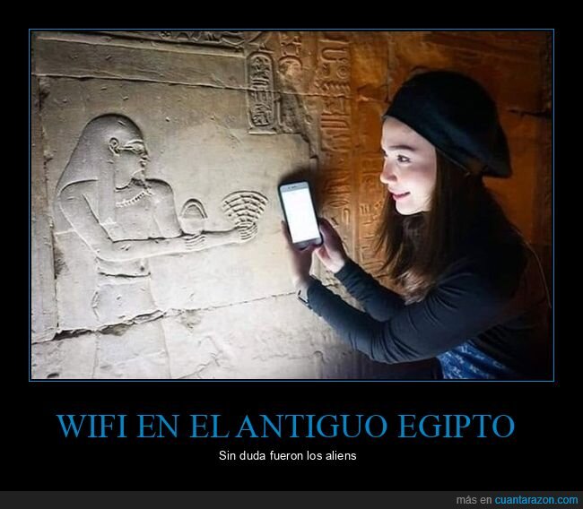 jeroglífico,egipto,wifi