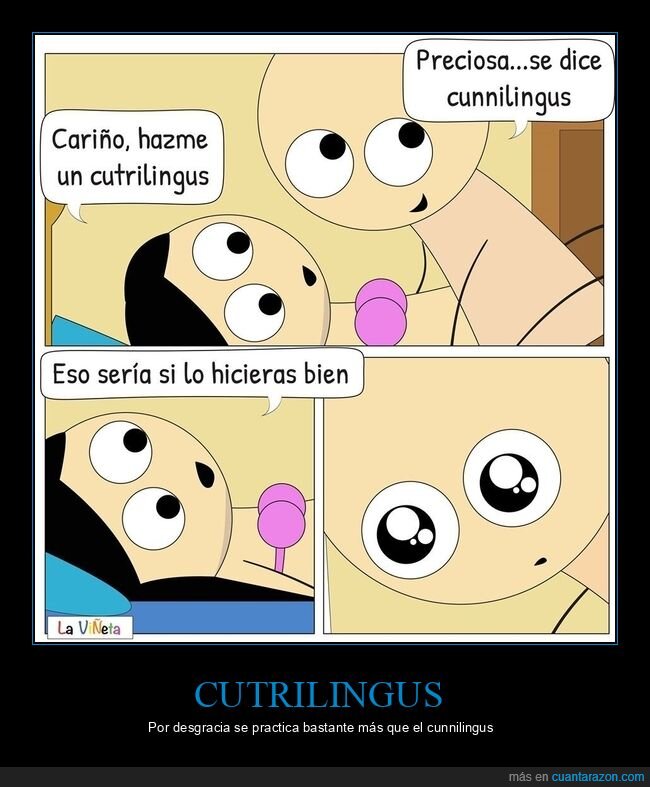 cutrilingus,hacer bien