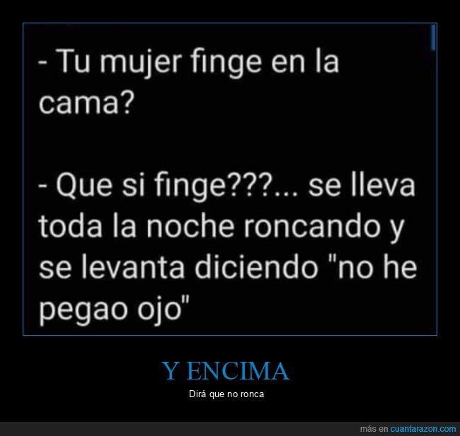 fingir,cama,roncando,dormir