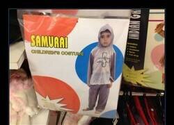 Enlace a ¿Qué clase de samurái es este?
