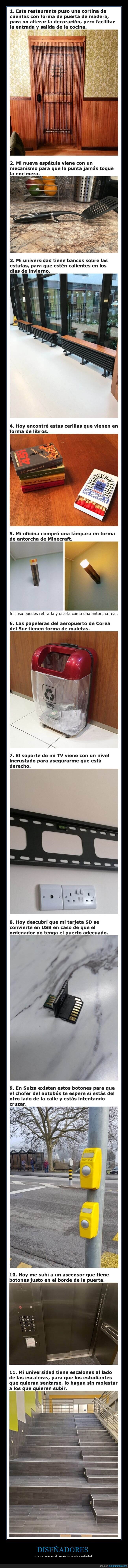 diseñadores,creatividad