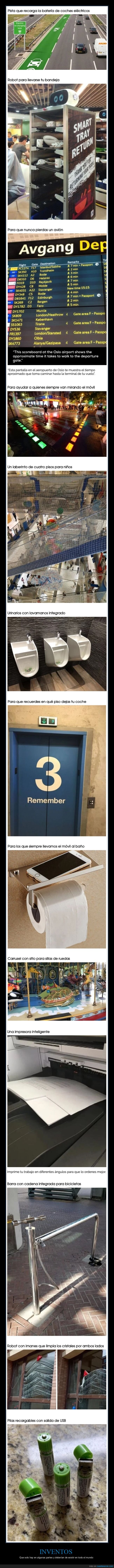 inventos,geniales,útiles