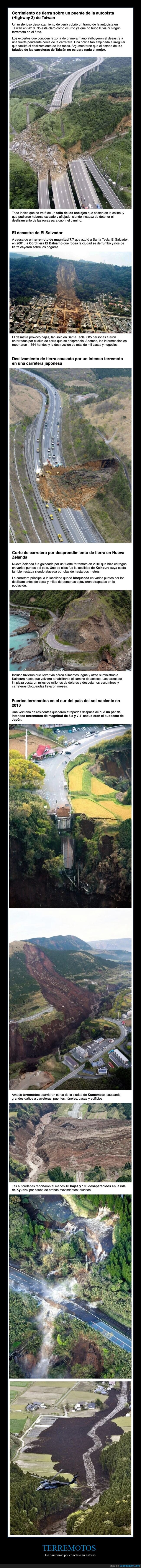 terremotos,cambiar,entorno