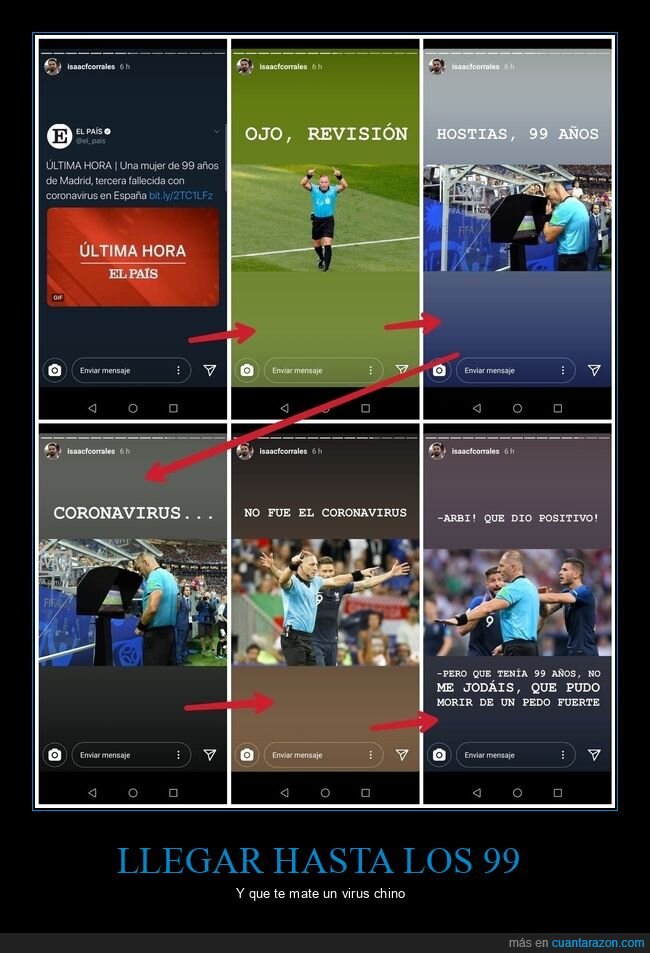 coronavirus,auela,muerte
