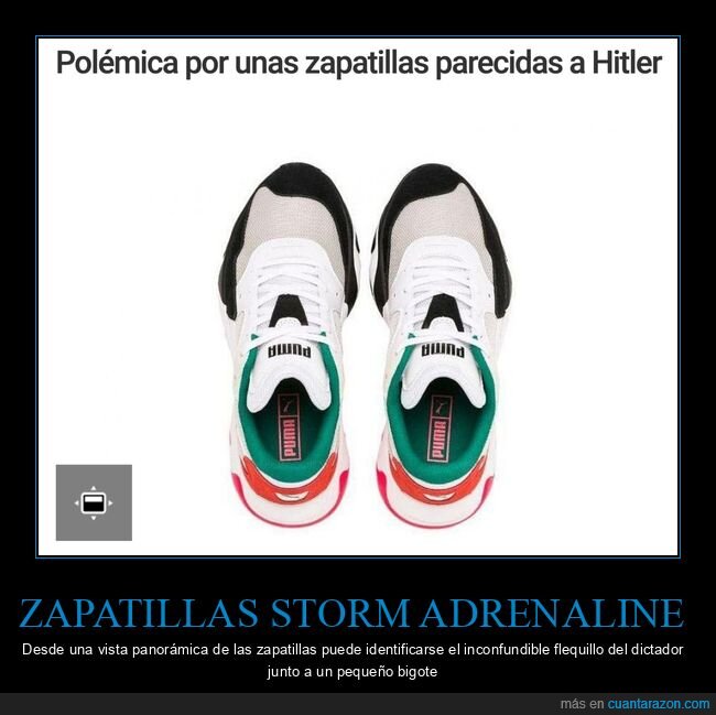 zapatillas,hitler,parecidos,wtf