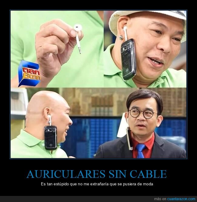 auriculares,móvil,wtf