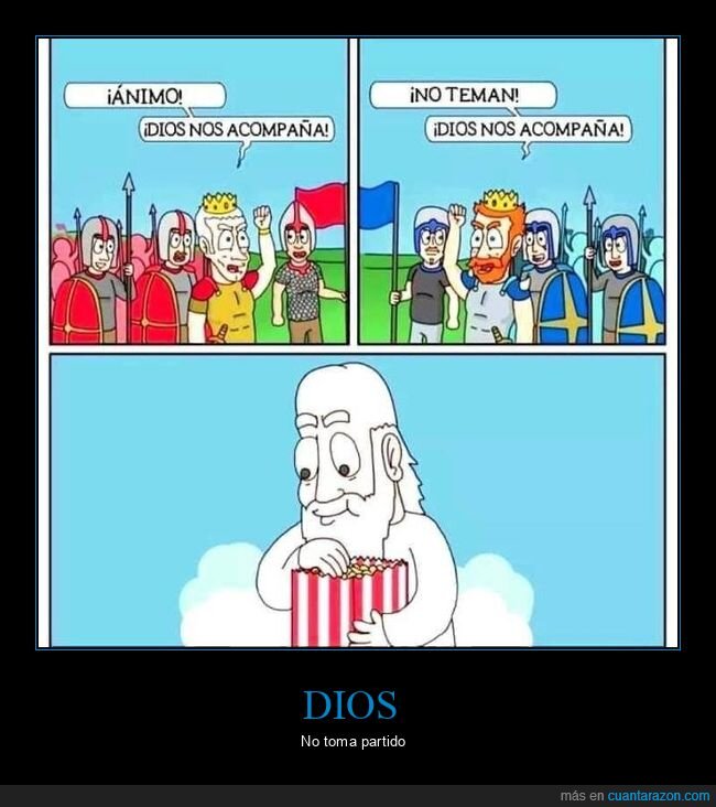 guerra,dios,acompañar