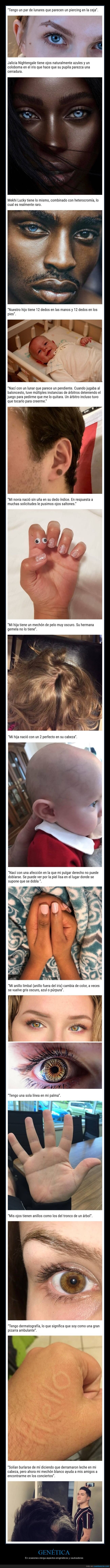 gen&eacute;tica,anomal&iacute;as,wtf