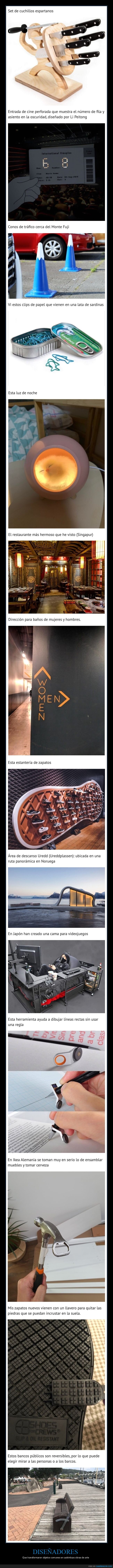 diseñadores,creatividad