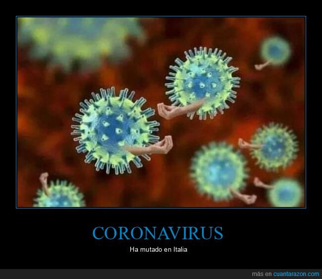 coronavirus,mutar,italia
