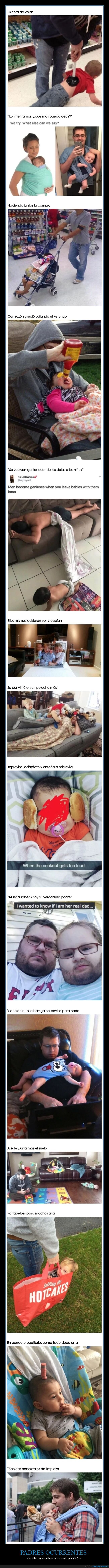 padres,hijos,padres del año