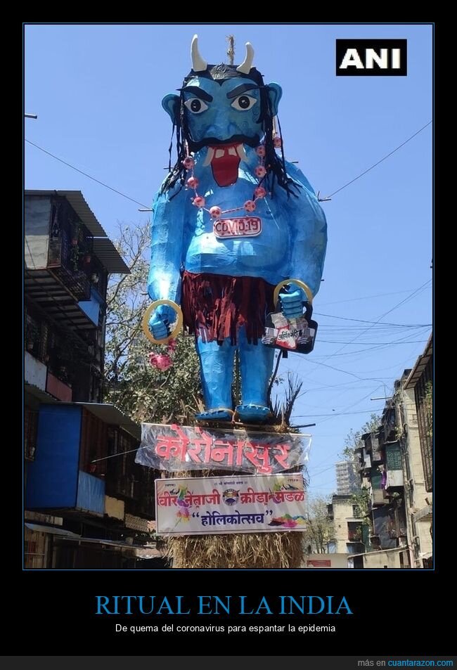 ritual,india,quema,coronavirus