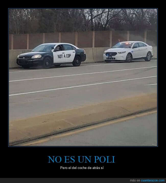 policía,coche,fails