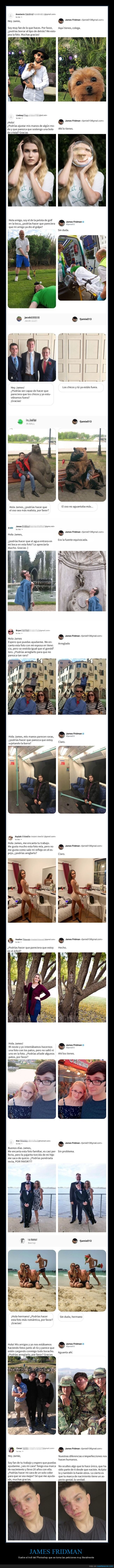 james fridman,photoshop,trolling