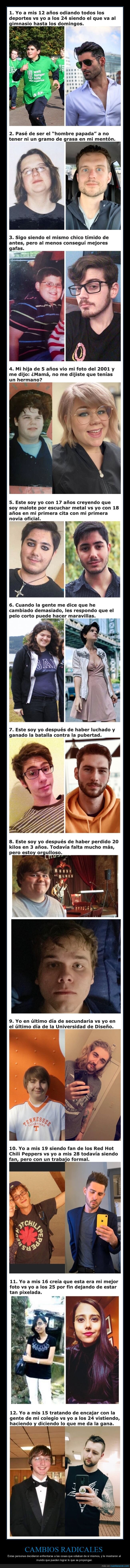 cambios,vida,mejorar,antes,despu&eacute;s