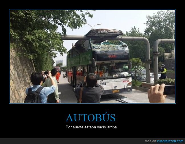autobús,fails