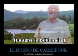 Enlace a Risas billonarias