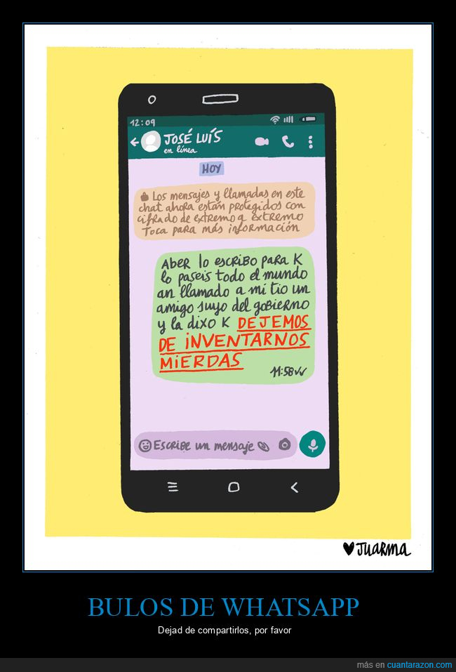 whatsapp,coronavirus,bulos