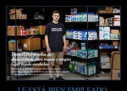 Enlace a LE ESTÁ BIEN EMPLEADO