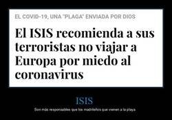 Enlace a El ISIS tiene más consideración que muchas empresas de aquí