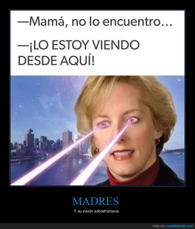 madre,encontrar