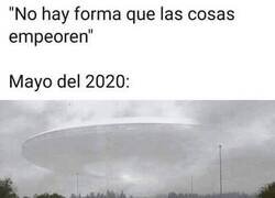 Enlace a Cuidado con la Ley de Murphy...