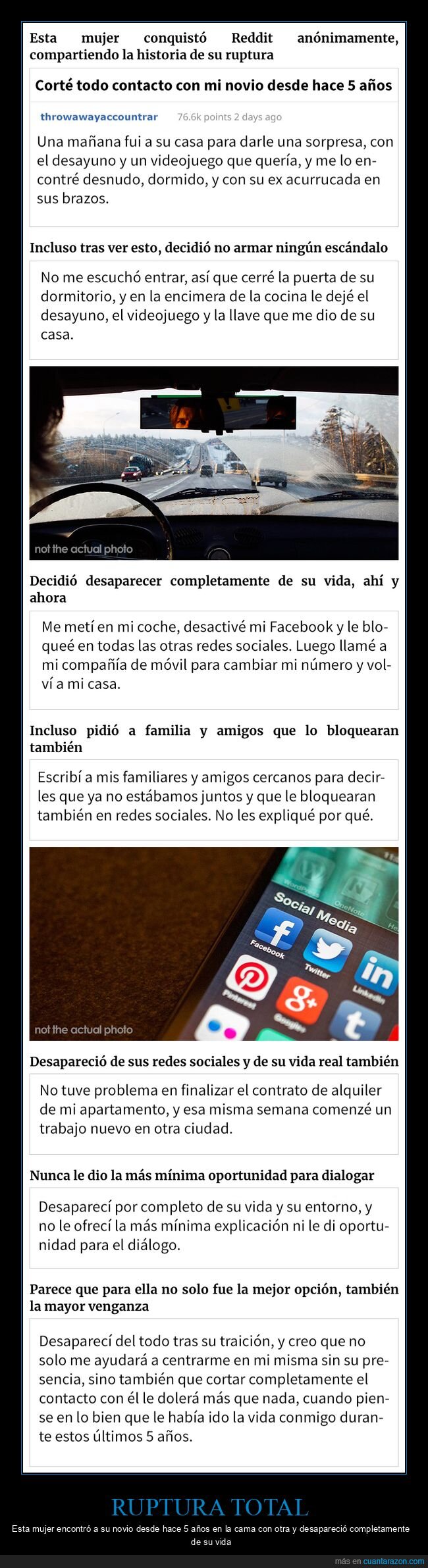 novio,infidelidad,ruptura