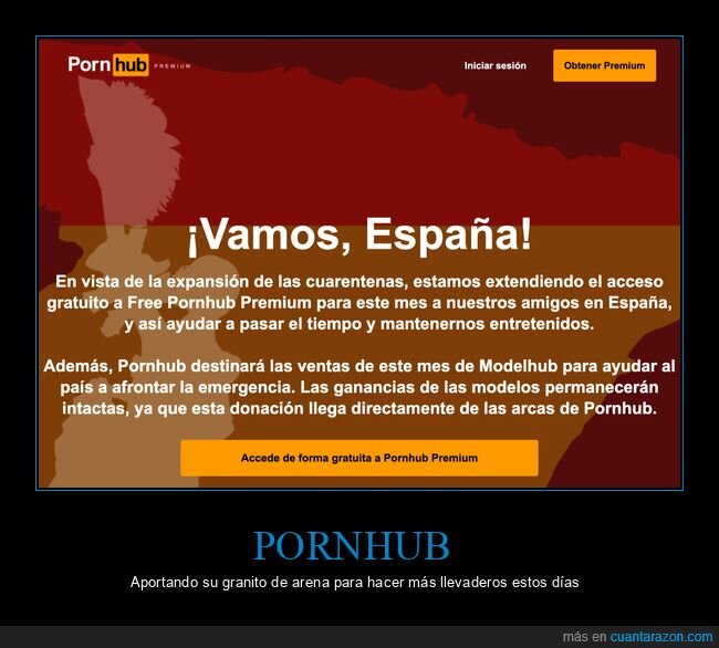 premium,espa&ntilde;a,cuarentena,coronavirus