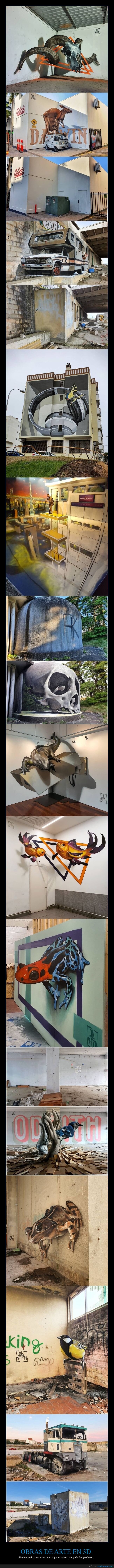 sergio odeith,3d,graffiti