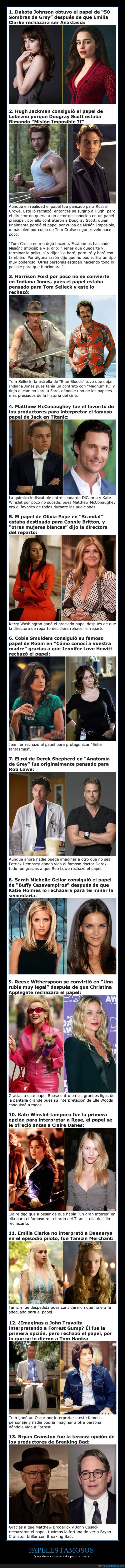 papeles,interpretar,actores,películas,series